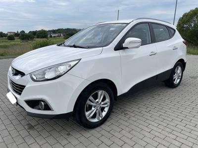 Używane Hyundai ix35 - 44 800 PLN, 124 588 km, 2012