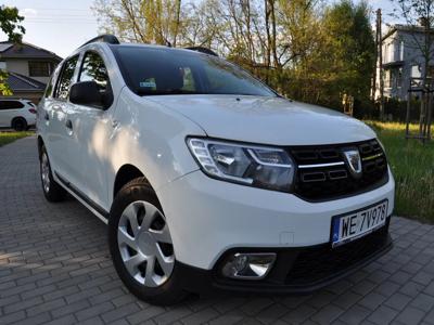 Używane Dacia Logan - 28 900 PLN, 132 000 km, 2017