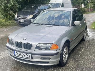 Używane BMW Seria 3 - 11 900 PLN, 178 900 km, 2000