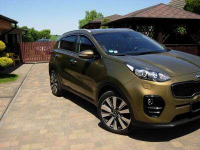 Używane Kia Sportage - 77 900 PLN, 139 000 km, 2017