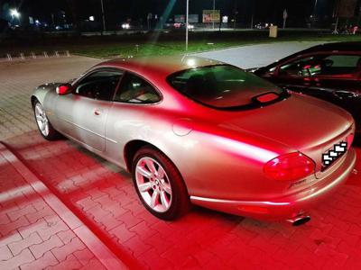 Jaguar XK8 v8 Piękny Nie Xf Xj f type Zamiana