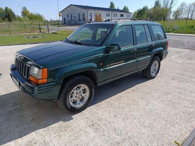 Jeep Grand Cherokee 1995 5.2