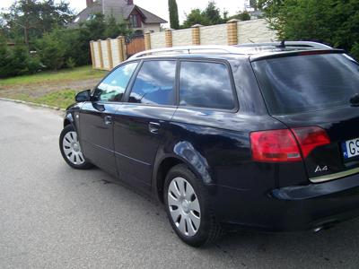Używane Audi A4 - 14 600 PLN, 296 000 km, 2006