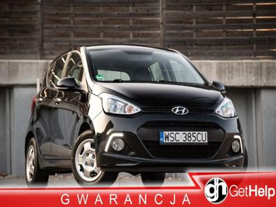 Używane Hyundai i10 - 39 999 PLN, 148 000 km, 2016