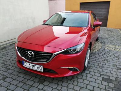 Używane Mazda 6 - 69 900 PLN, 83 435 km, 2016