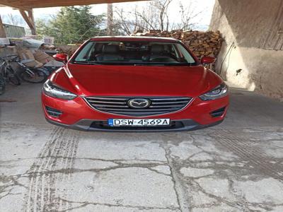 Mazda cx5 2.2disel Możliwa zamiana.