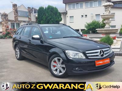 Używane Mercedes-Benz Klasa C - 27 999 PLN, 270 000 km, 2008