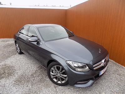 Używane Mercedes-Benz Klasa C - 61 900 PLN, 114 000 km, 2014