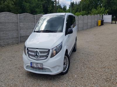 Używane Mercedes-Benz Vito - 99 900 PLN, 335 000 km, 2015