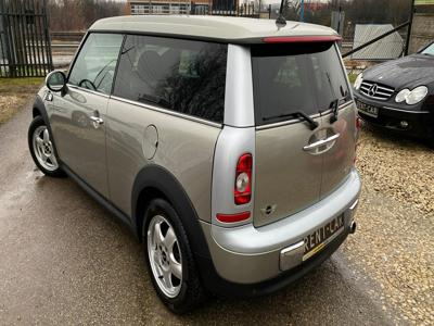 Mini Clubman