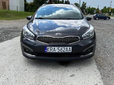 Używane Kia Ceed - 35 000 PLN, 294 000 km, 2017