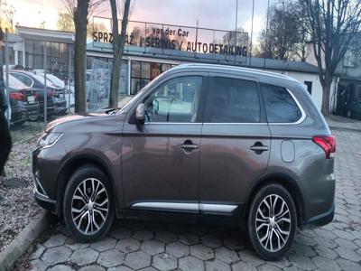 Używane Mitsubishi Outlander - 75 999 PLN, 126 000 km, 2015