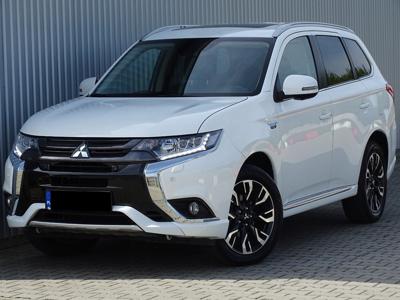 Mitsubishi Outlander III 2016