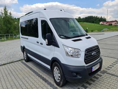 Używane Ford Transit - 85 000 PLN, 216 000 km, 2016