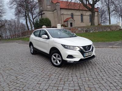 Używane Nissan Qashqai - 63 900 PLN, 120 000 km, 2017