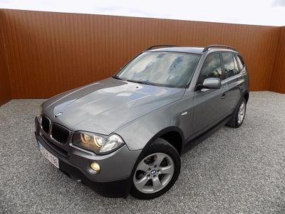 Używane BMW X3 - 29 900 PLN, 212 000 km, 2009