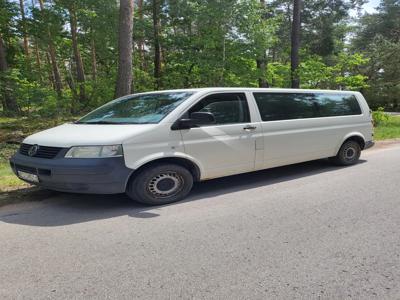 Używane Volkswagen Transporter - 35 000 PLN, 420 000 km, 2009