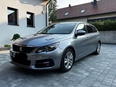 Używane Peugeot 308 - 50 900 PLN, 96 000 km, 2019