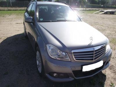 Używane Mercedes-Benz Klasa C - 34 500 PLN, 240 742 km, 2012