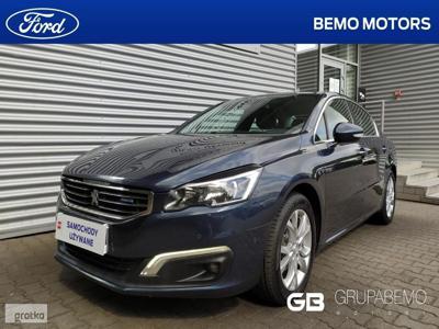 Peugeot 508 I