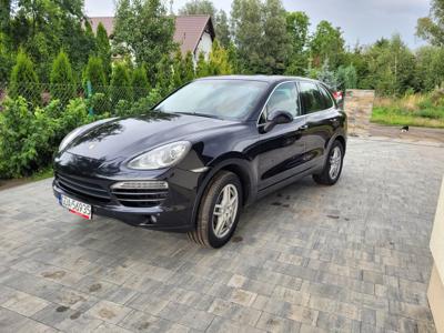 Porsche Cayenne 2011 3.0 diesel