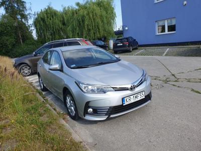 Używane Toyota Corolla - 59 000 PLN, 144 200 km, 2018