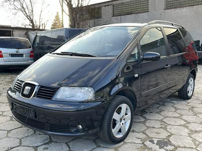 Seat Alhambra