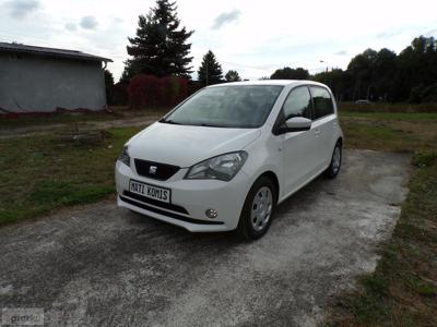 SEAT Mii I 1.0 Benz. 60 KM Super Ładny Klima