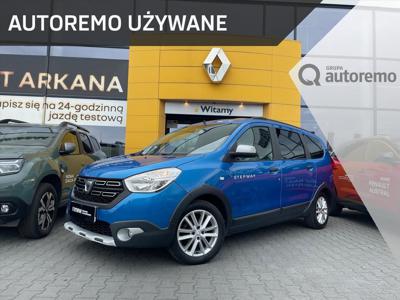 Używane Dacia Lodgy - 62 500 PLN, 80 200 km, 2018