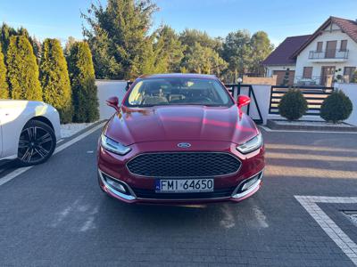 Używane Ford Mondeo - 89 790 PLN, 119 000 km, 2018