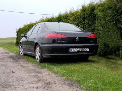 Sprzedam peugeot 607