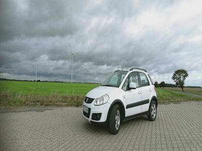 Suzuki SX4 Lift 2011r 135km 2.0 DDIS.alu 17.opony zima.Mozliwa Zamiana