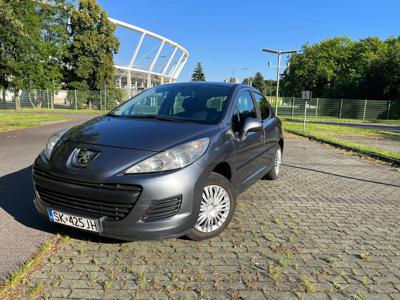 Używane Peugeot 207 - 11 899 PLN, 205 000 km, 2010