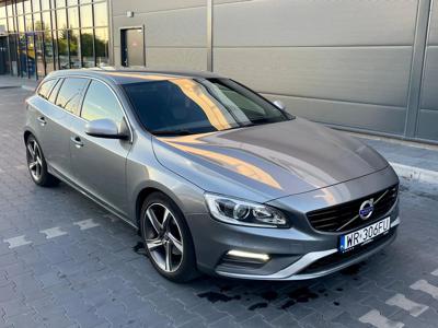 Używane Volvo V60 - 54 900 PLN, 246 000 km, 2016