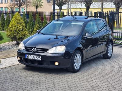 Używane Volkswagen Golf - 11 000 PLN, 289 000 km, 2007