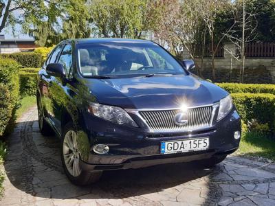 Używane Lexus RX - 61 000 PLN, 286 000 km, 2009