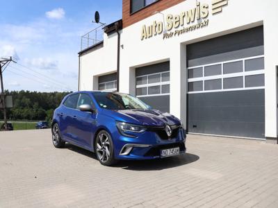 Używane Renault Megane - 67 900 PLN, 113 000 km, 2018