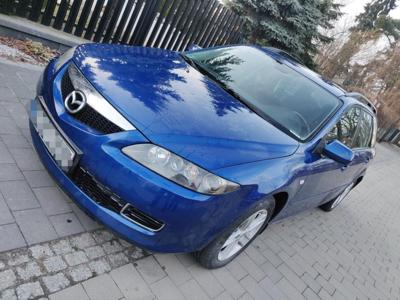 Używane Mazda 6 - 7 999 PLN, 265 000 km, 2006