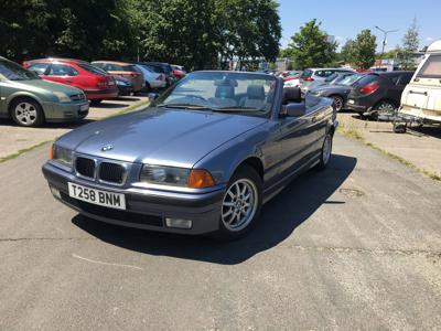 Używane BMW Seria 3 - 11 999 PLN, 188 300 km, 1999