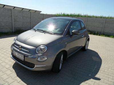 Używane Fiat 500 - 55 000 PLN, 20 631 km, 2021