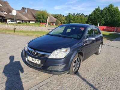 Używane Opel Astra - 11 500 PLN, 220 000 km, 2007