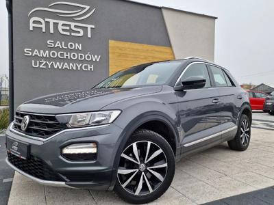 Używane Volkswagen T-Roc - 72 900 PLN, 87 000 km, 2018