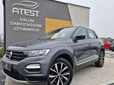 Volkswagen T-Roc SUV 1.0 TSI 115KM 2018