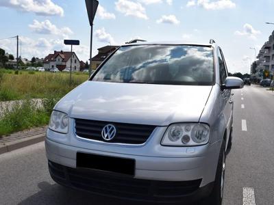 Używane Volkswagen Touran - 13 900 PLN, 245 252 km, 2005