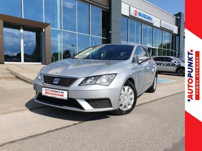 Używane Seat Leon - 44 900 PLN, 83 390 km, 2018