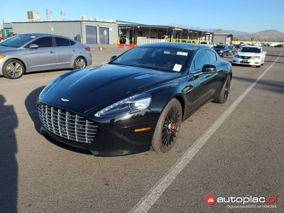 Aston Martin Rapide