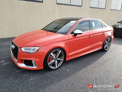 Audi RS 3