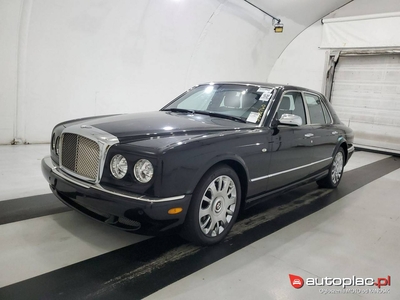 Bentley Arnage