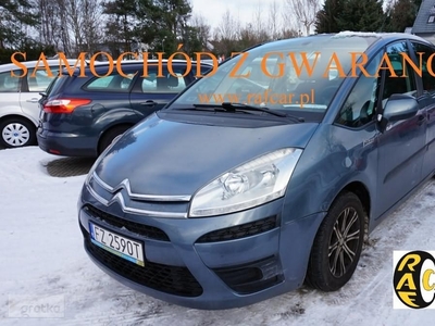 Citroen C4 Picasso I Gaz Lpg . Gwarancja