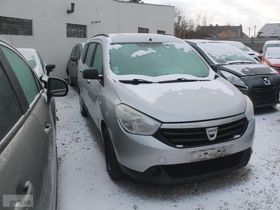 Dacia Lodgy .